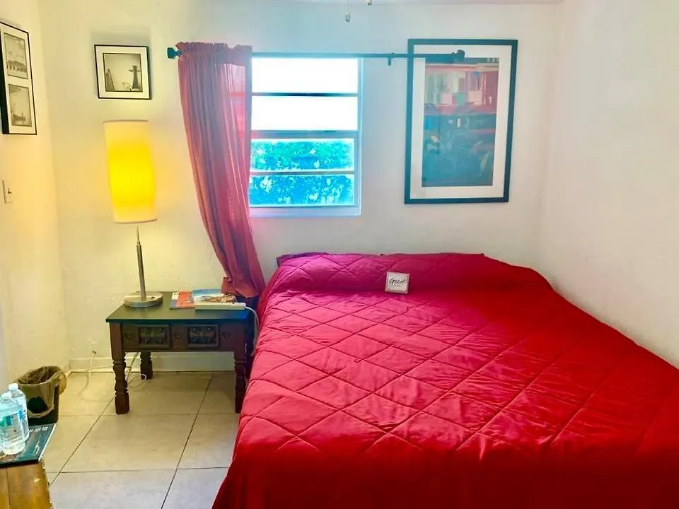 Deons Airbnb 홈스테이 마이애미
