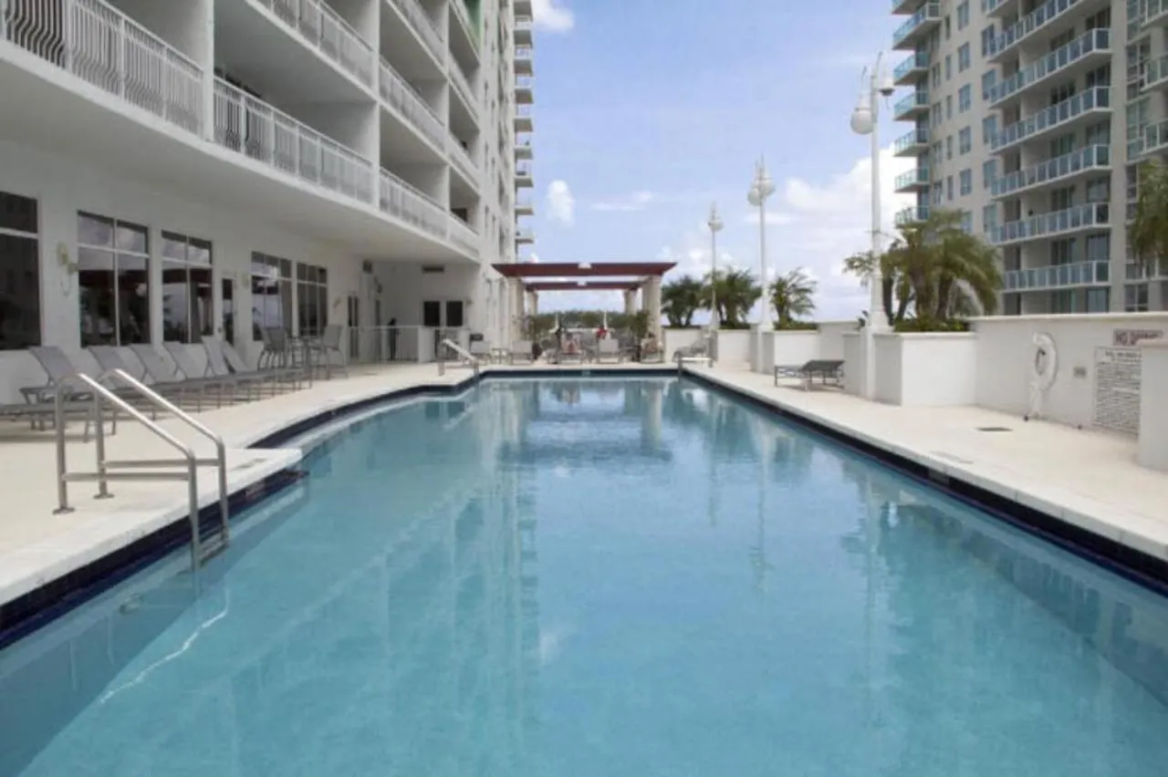 Star Orange Brickell Apartment *