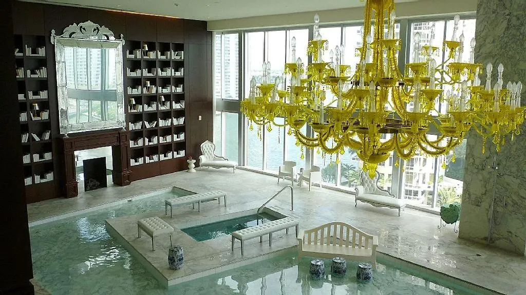Luxury Waterfront In The Urban Oasis At Icon-brickell Free * 迈阿密
