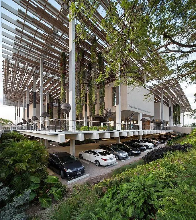 公寓 Luxury Waterfront In The Urban Oasis At Icon-brickell Free *