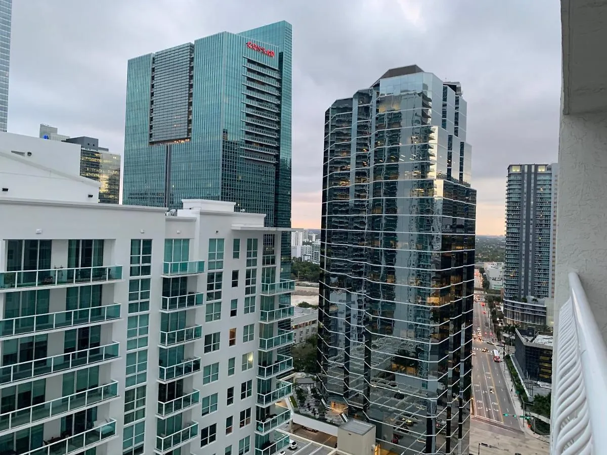 Апартаменты Star Orange Brickell Майами
