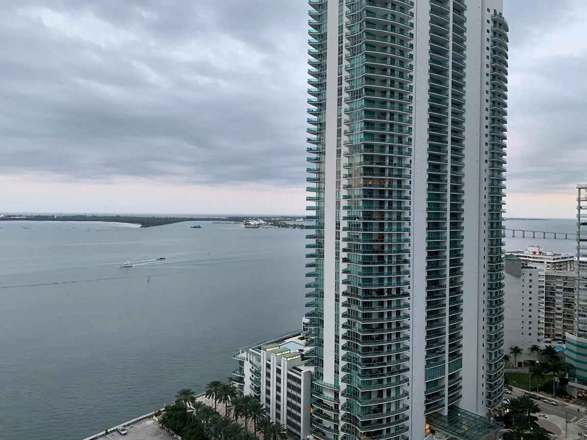 Star Orange Brickell Апартаменты Майами