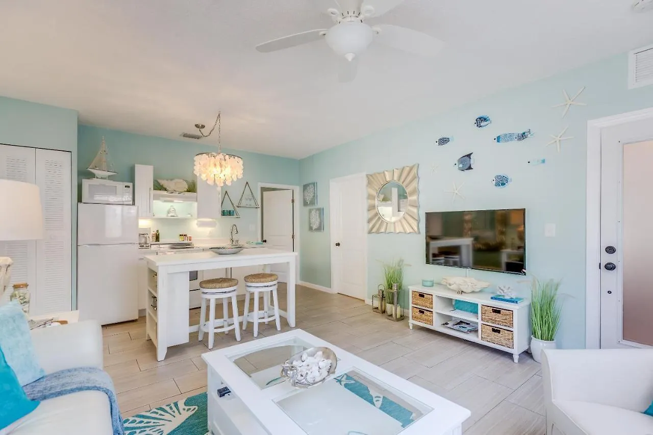 A Retreat Apartment *