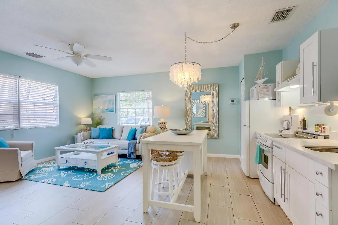 A Retreat Apartment