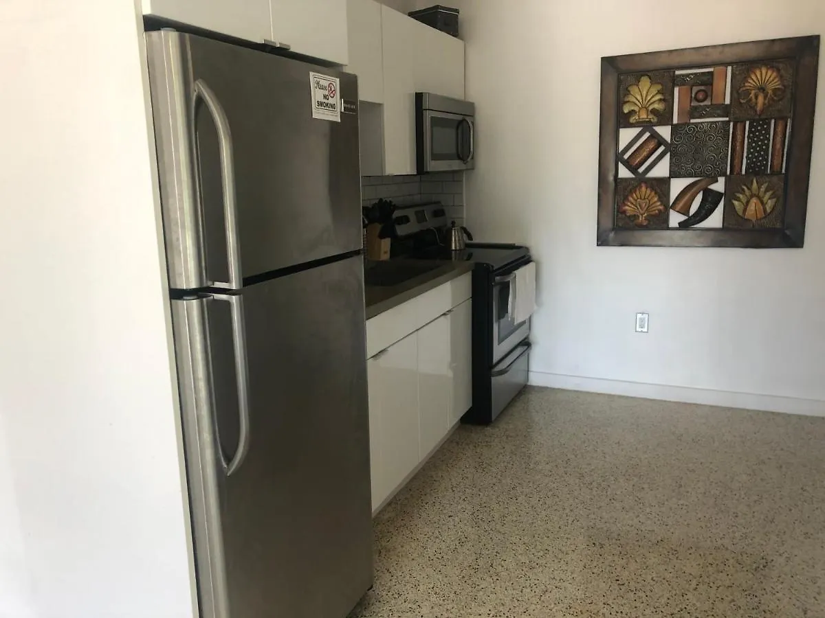 Apartment Explore Wynwood 2bedrooms And Free Parking