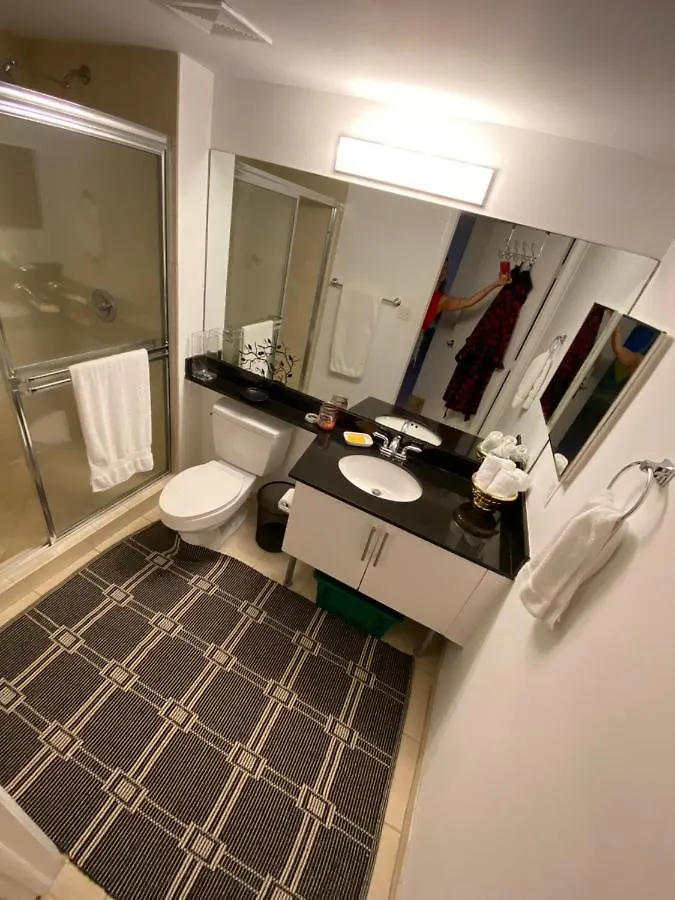 Comfortable In The Brickell Center Area * Miami