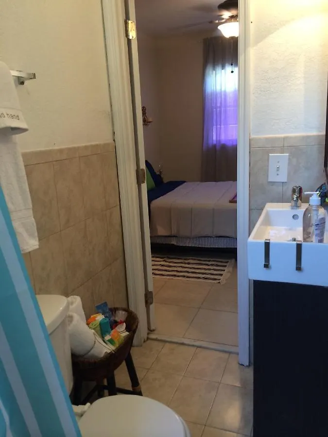Cozy Near Coconut Grove - 7c Apartment *