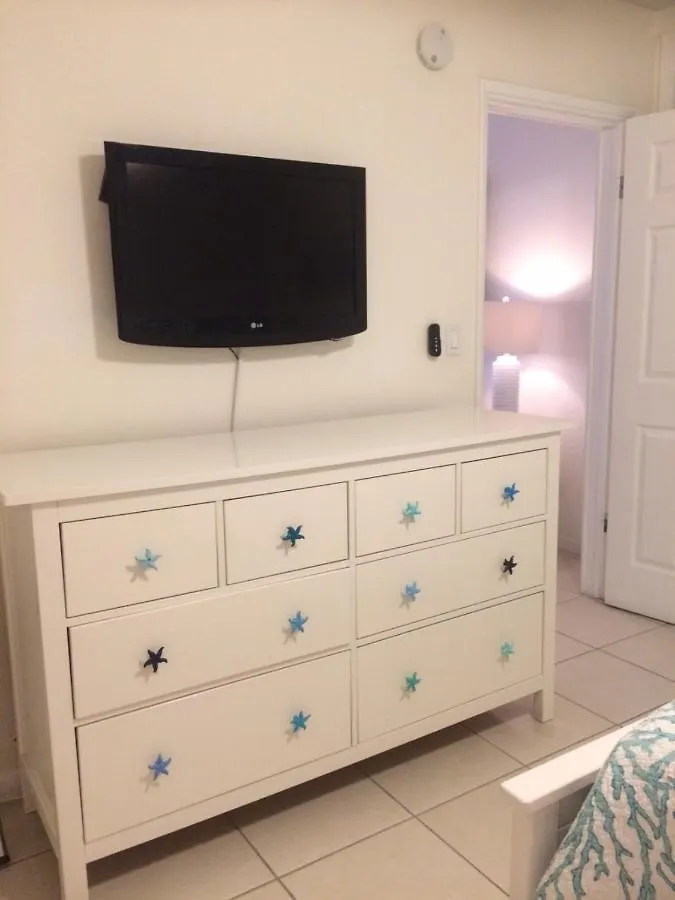 Gorgeous Beachy Chic In Key Biscayne Miami