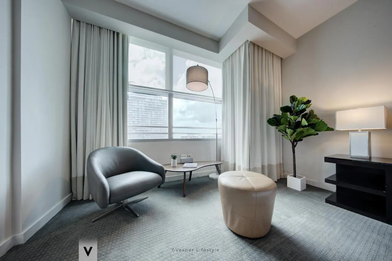 Conrad By Seven Lejlighedshotel *