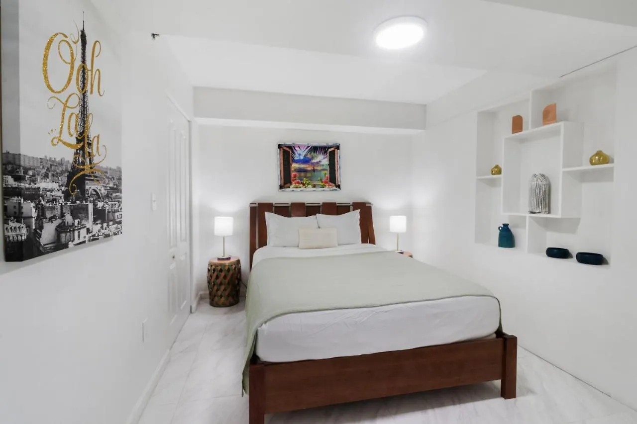 Apartment Downtown Brickell Popular 4 Bedrooms Bayview Miami