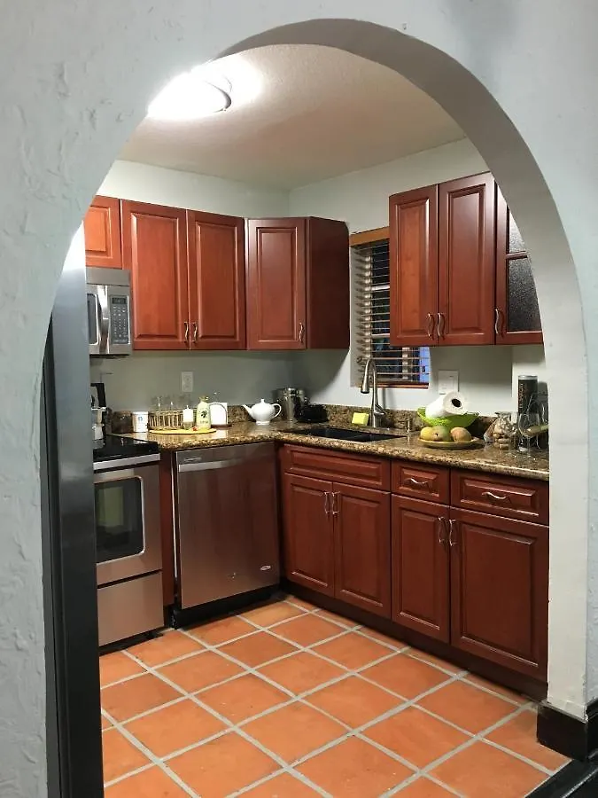 Séjour chez l'habitant Heavenly In Little Havana Free Parking *