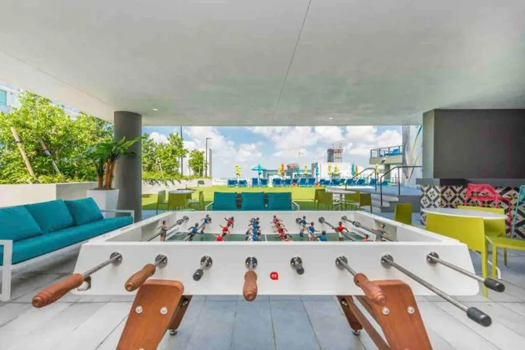 Gorgeous Modern Apt In The Center Of Downtown Apartment Miami