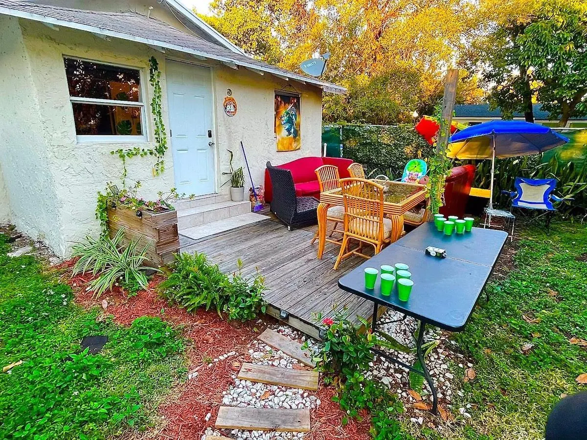 Deons Airbnb 홈스테이 마이애미