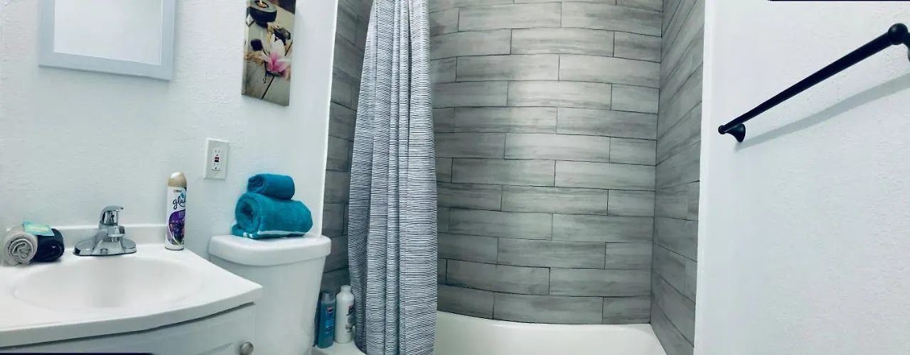 Adorable Private In The Heart Of Miami! Апартаменты *
