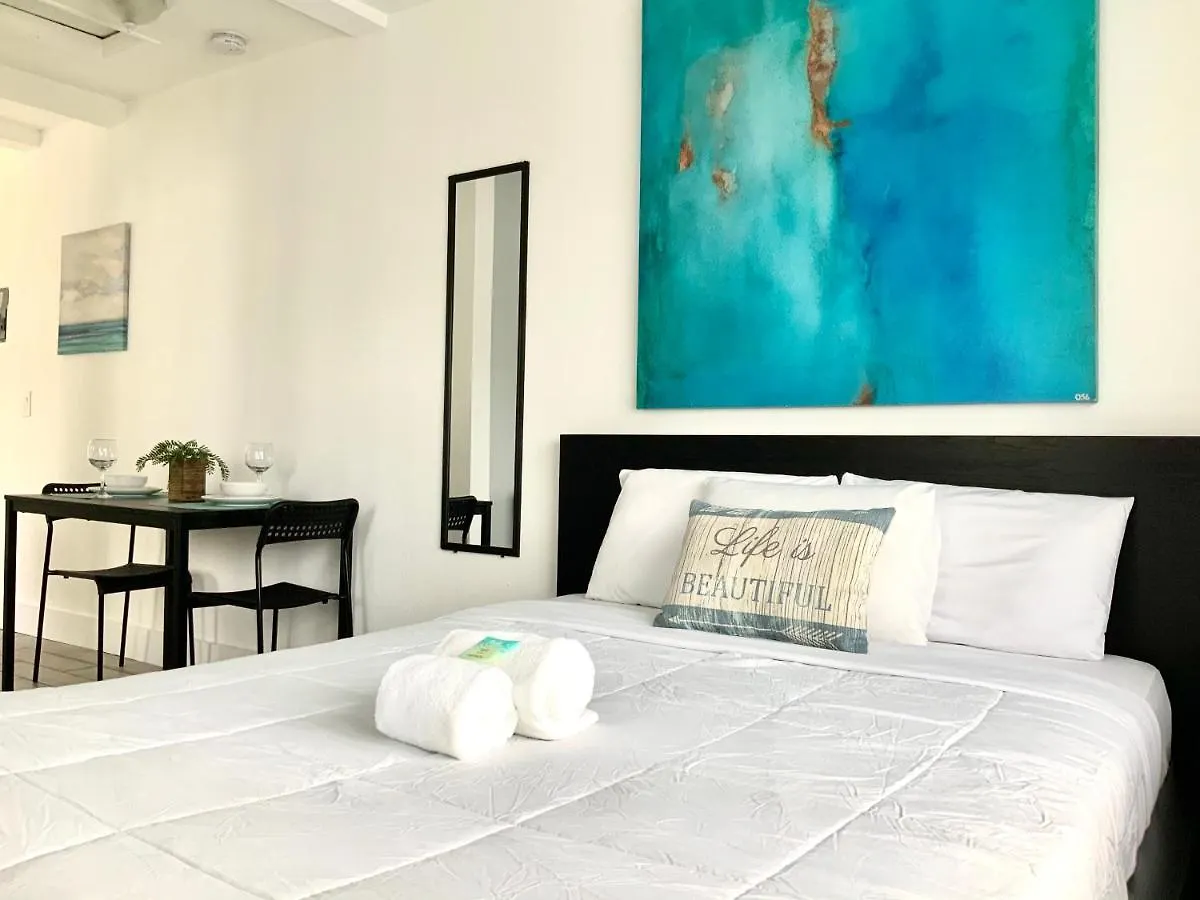 Апартаменты Adorable Private In The Heart Of Miami! Майами