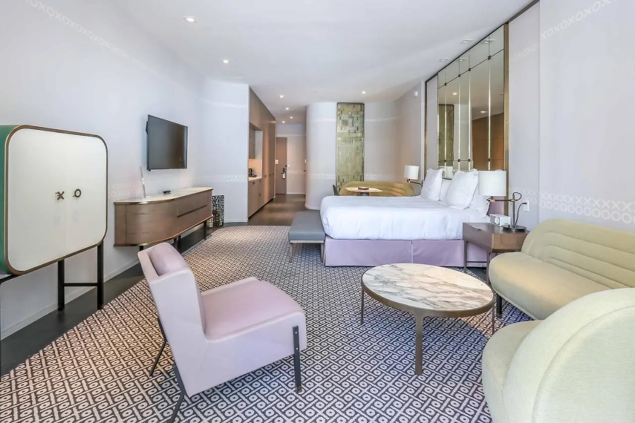 Aluna Lux At Sls Lux Brickell Building Apartment *