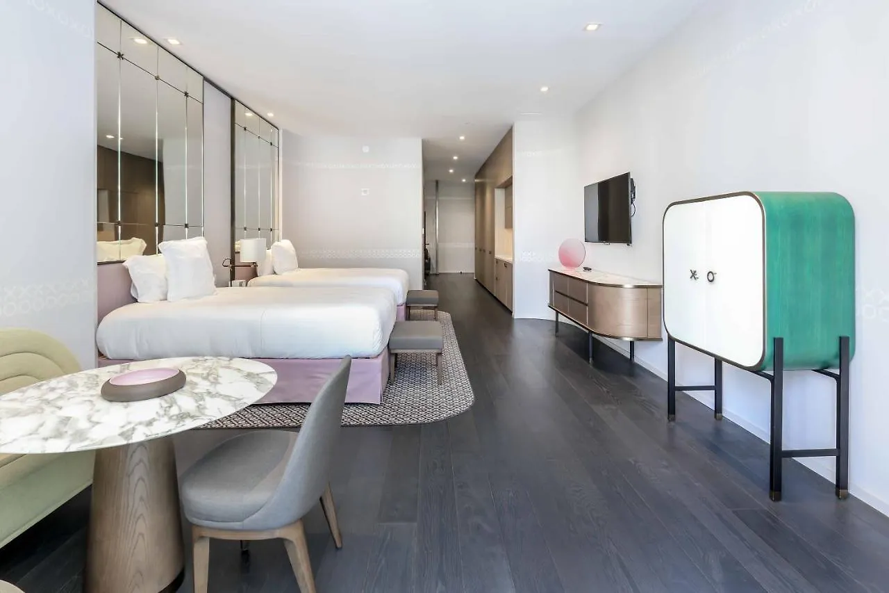 Aluna Lux At Sls Lux Brickell Building Apartamento Miami