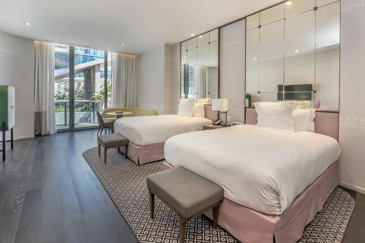 Apartamento Aluna Lux At Sls Lux Brickell Building Miami