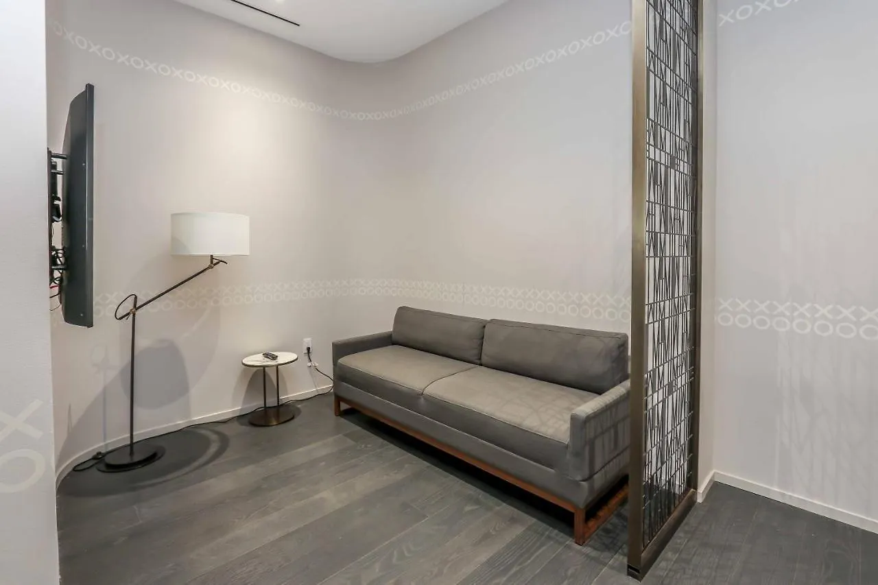 Aluna Lux At Sls Lux Brickell Building Apartment *