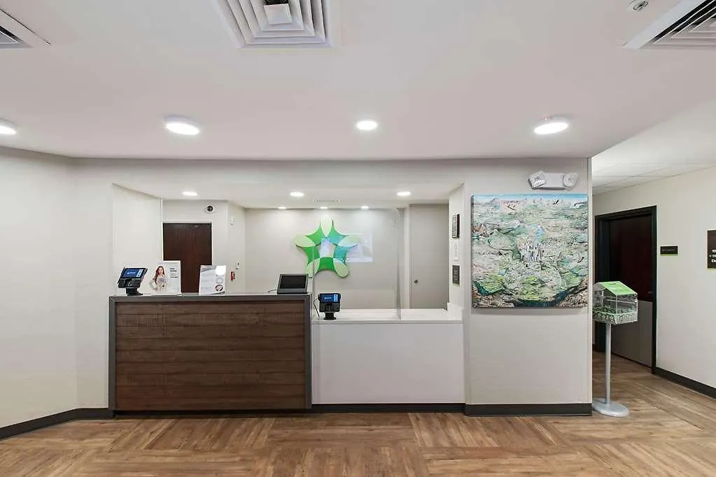 迈阿密机场-多拉-第87大道南美国长住酒店 酒店