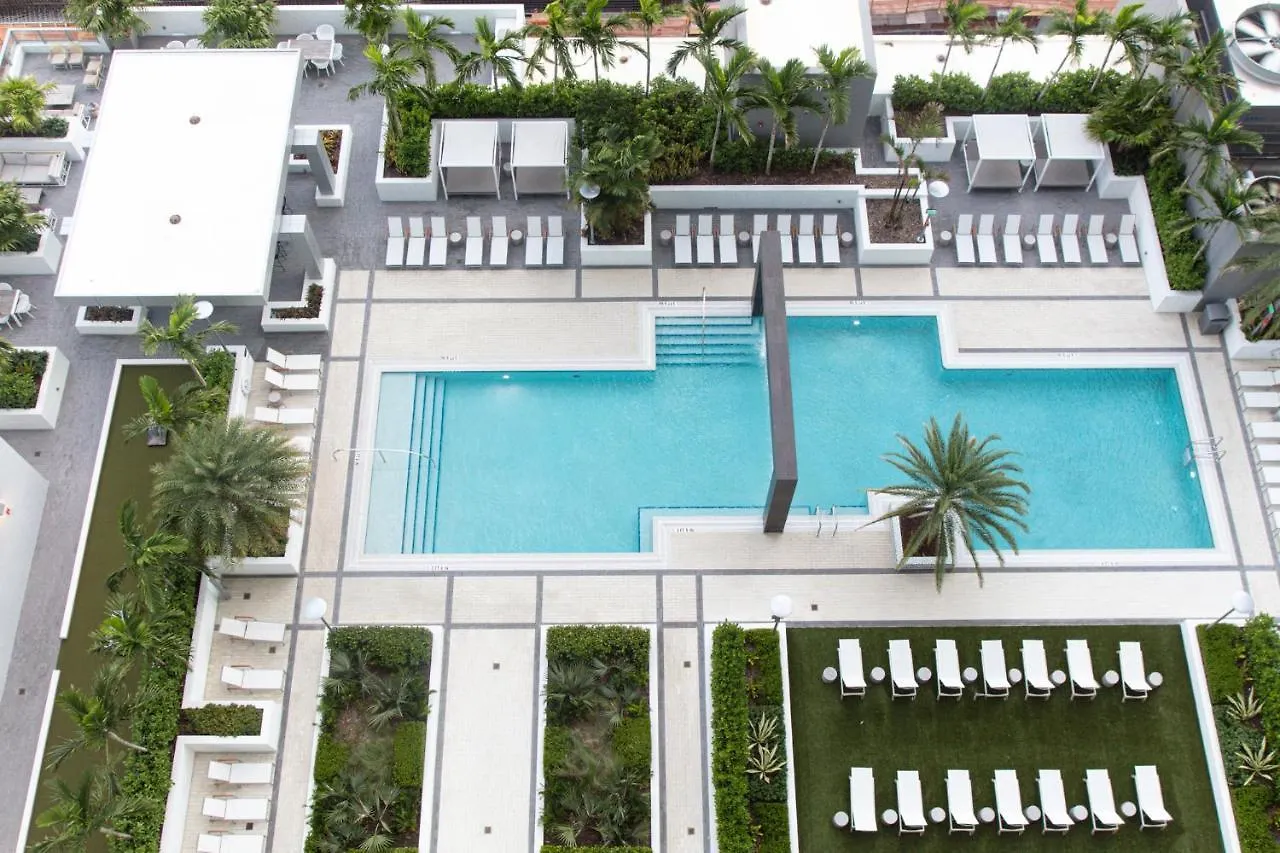 Mint House - Downtown 3* マイアミ