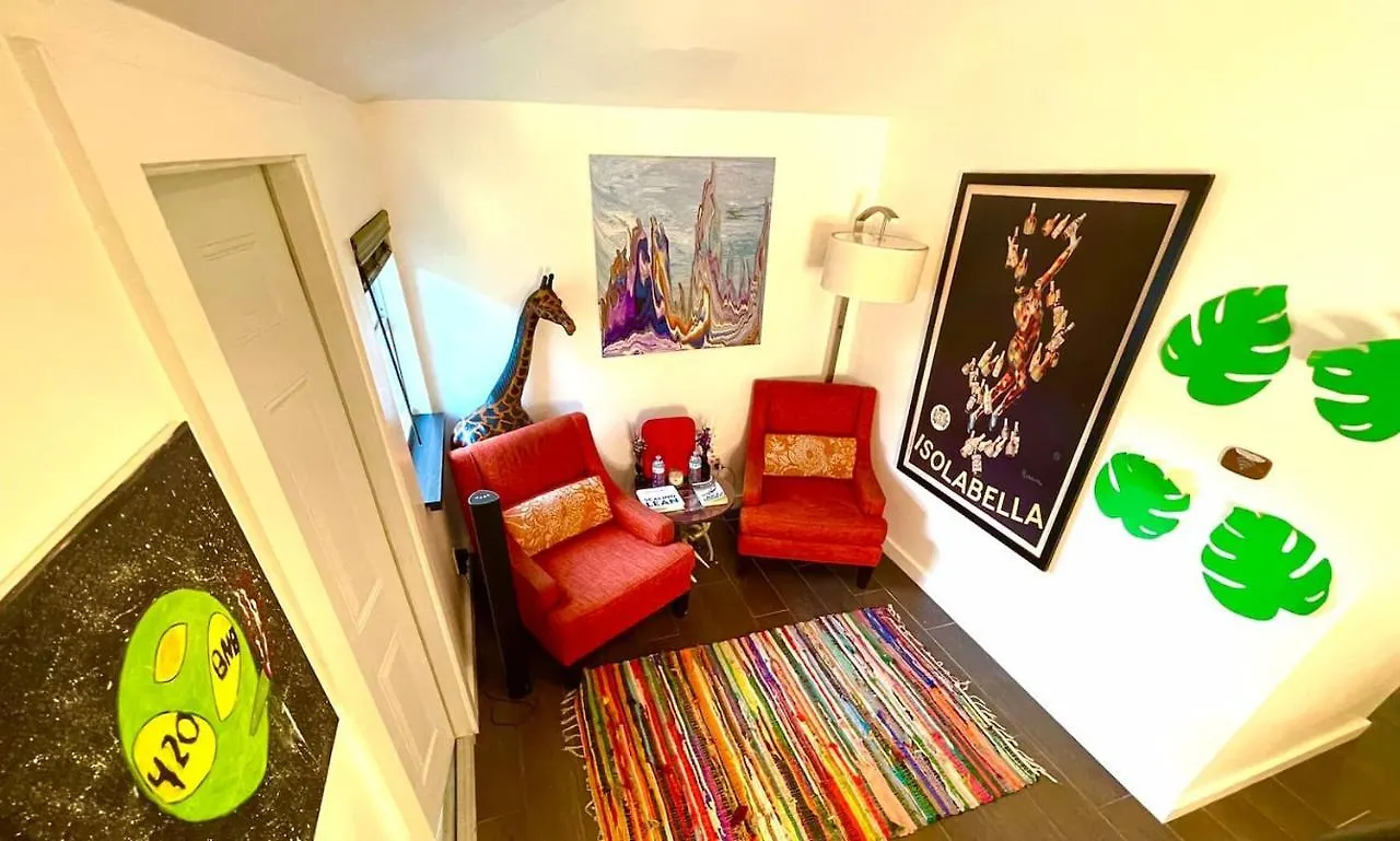 Deons Airbnb 홈스테이