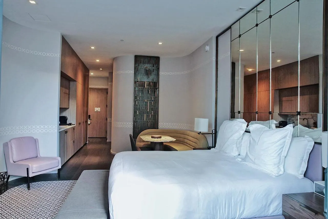 Apartamento Aluna Lux At Sls Lux Brickell Building *