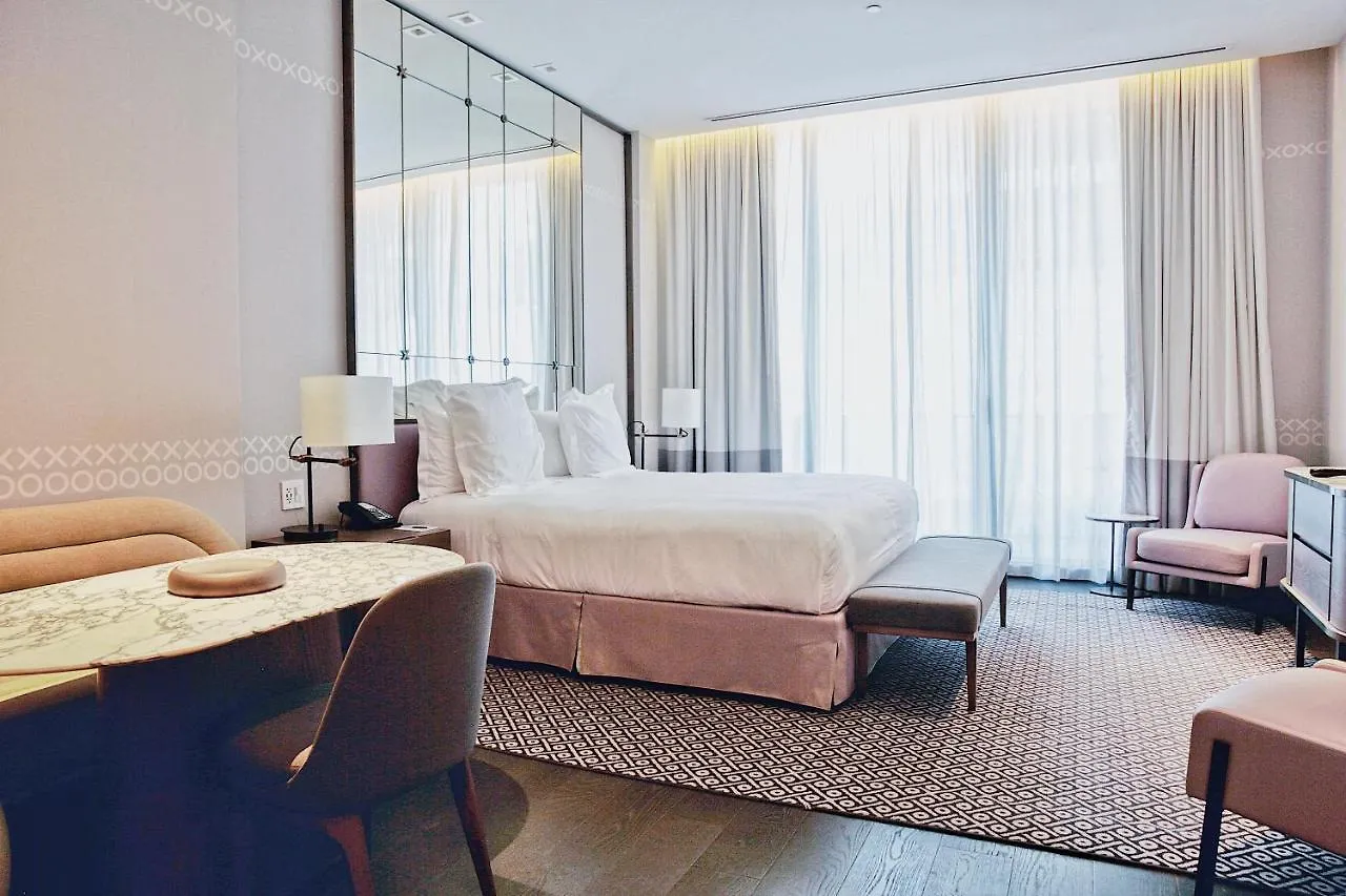 Apartamento Aluna Lux At Sls Lux Brickell Building *