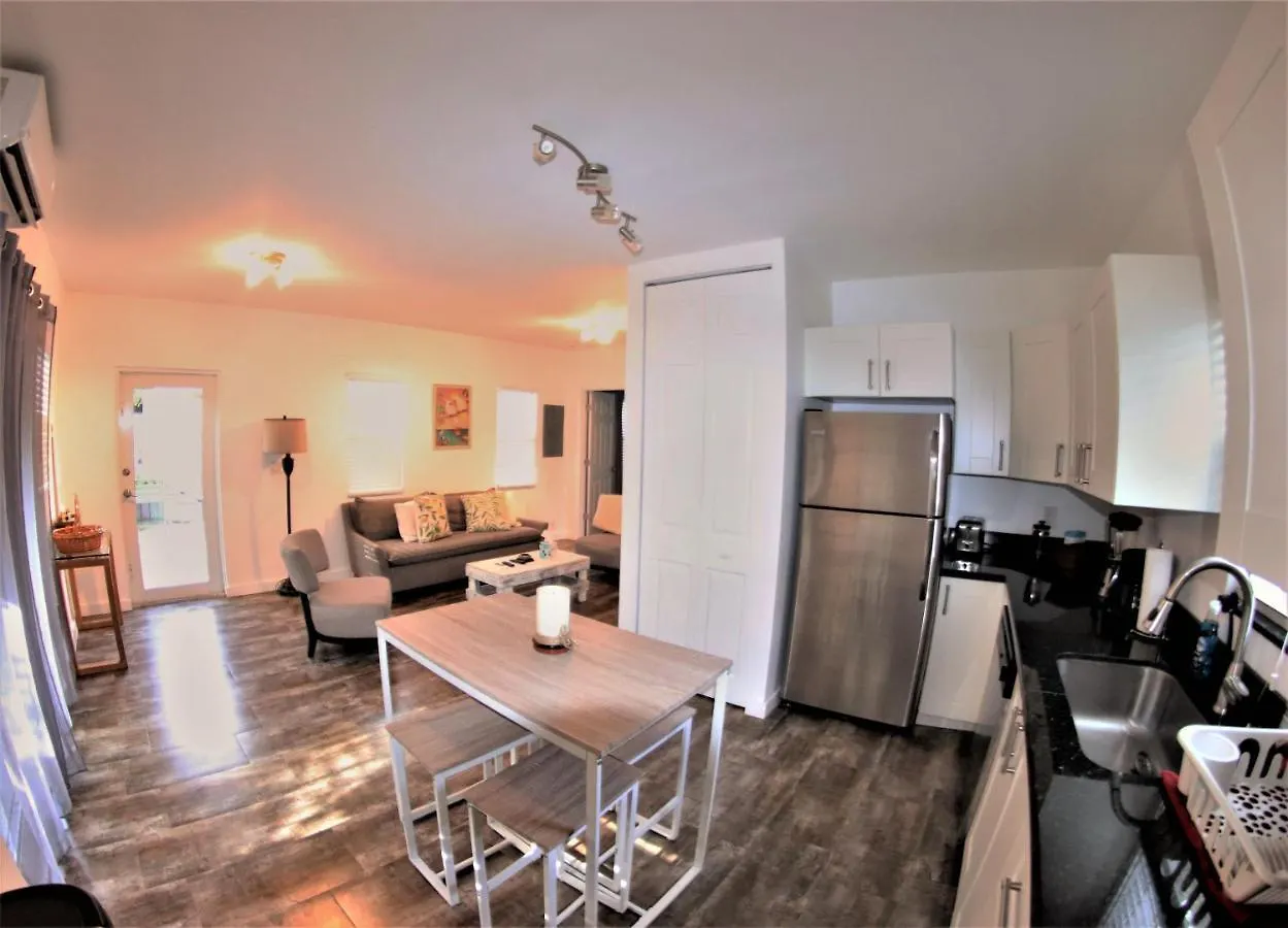 Upper East Side Oasis Apartmán *
