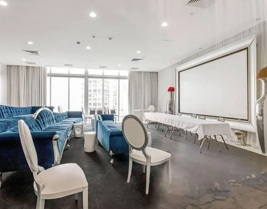 Waterfront Spacious Luxury 1 Bedroom Iconbrickell