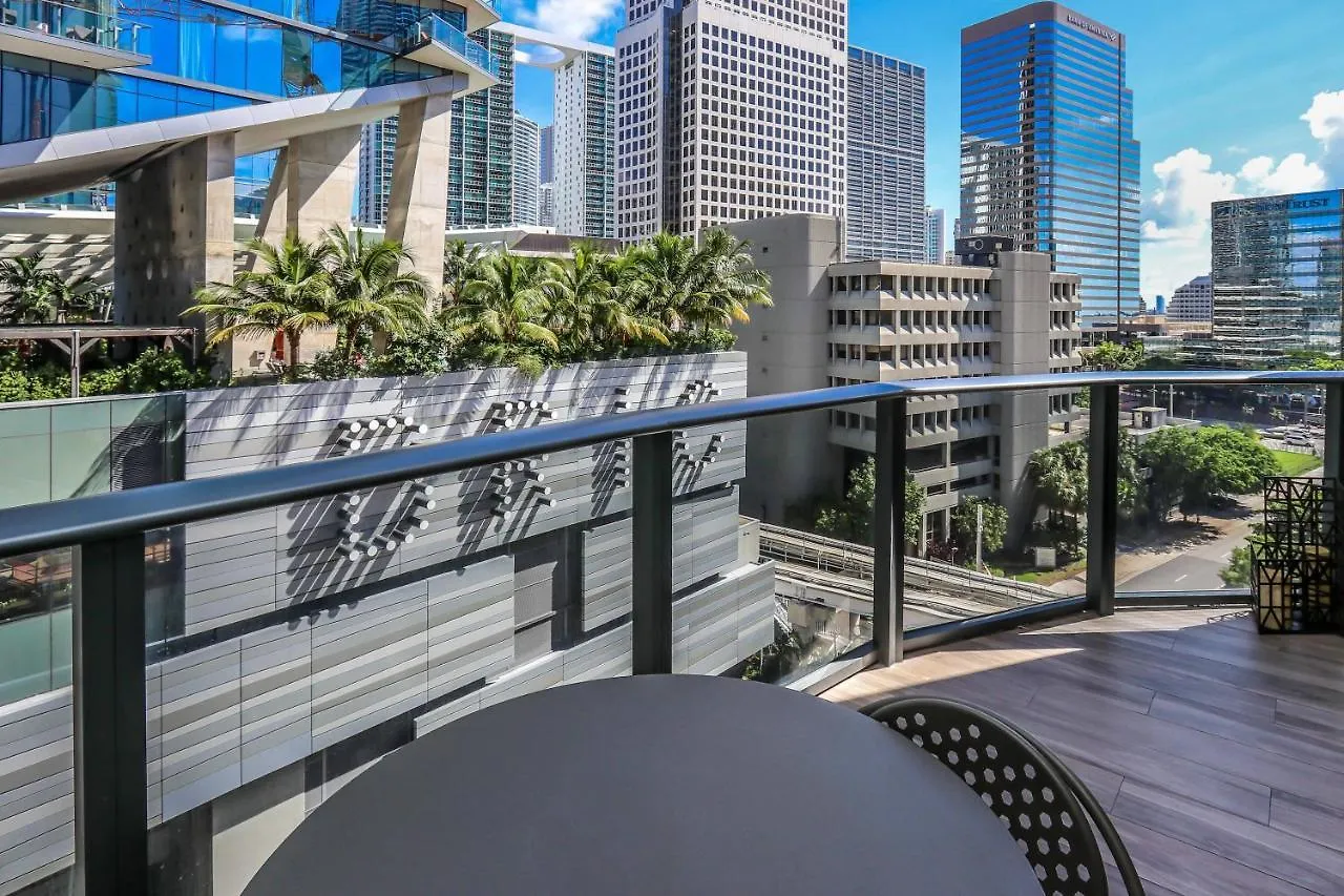 Apartamento Aluna Lux At Sls Lux Brickell Building