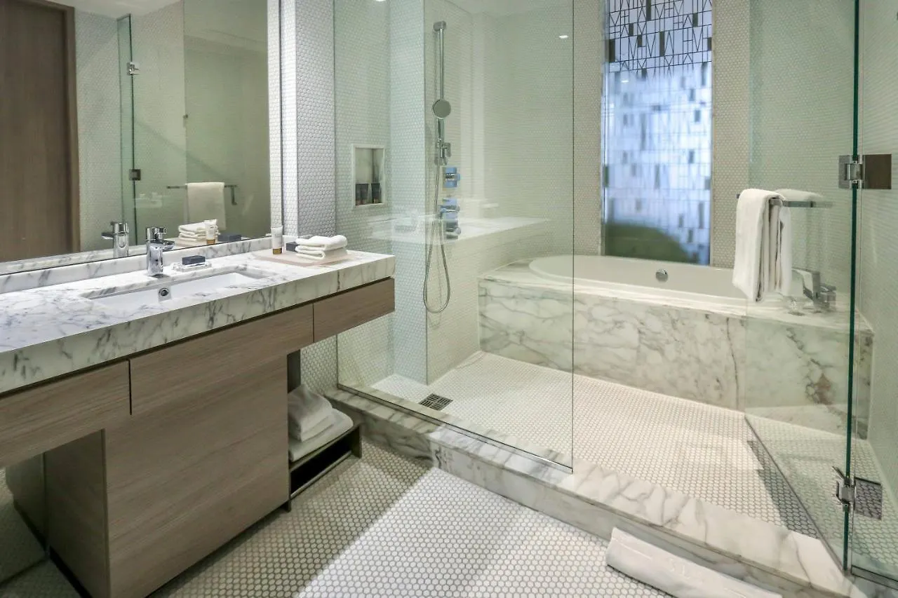 Aluna Lux At Sls Lux Brickell Building Apartment Miami