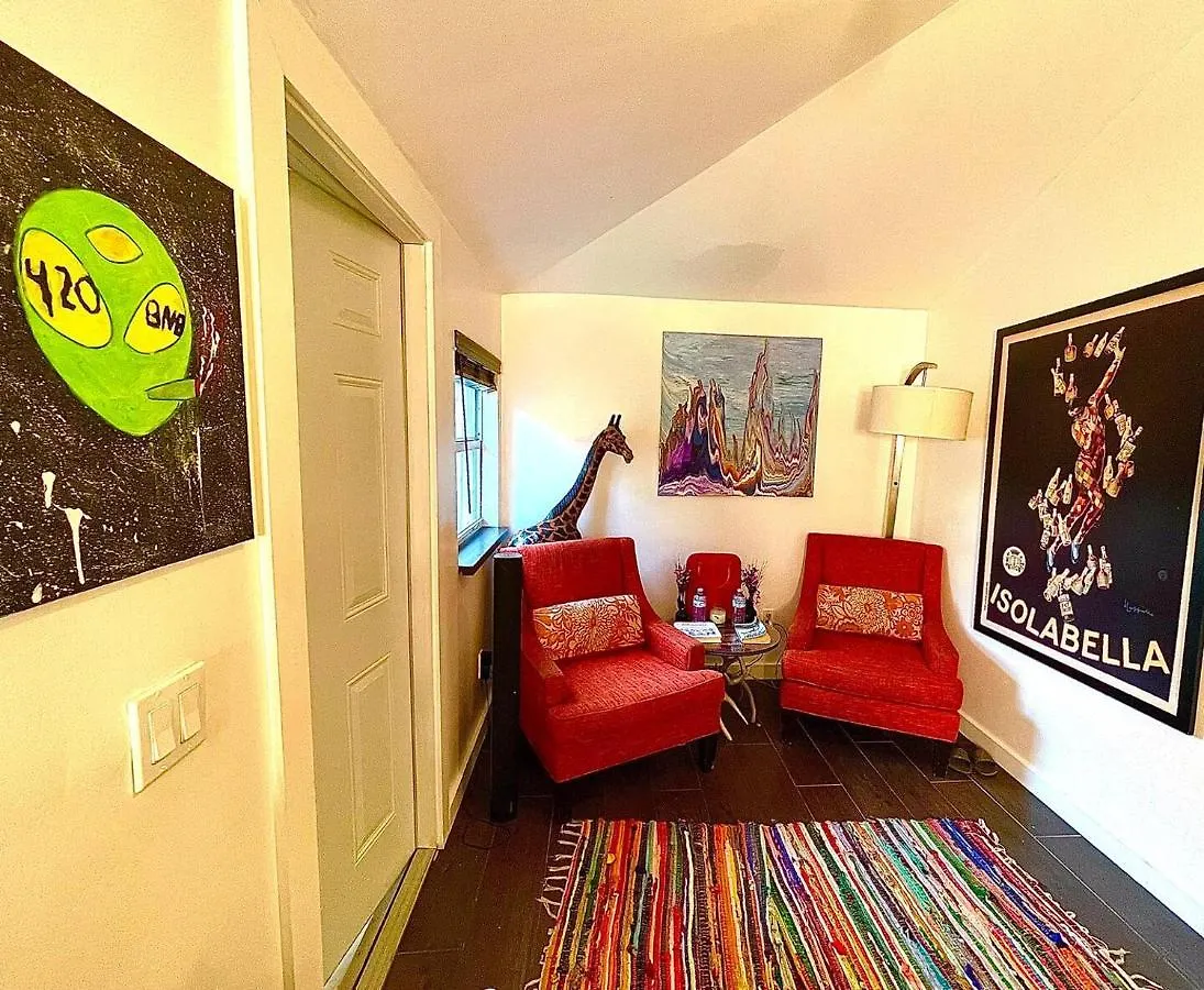 Deons Airbnb 마이애미