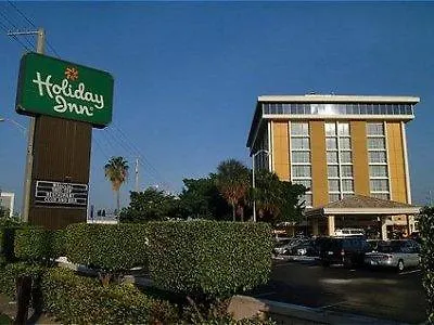 Miami International Airport By Ihg Hotell Miami Springs