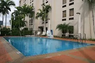Hampton Miami-airport West Otel Doral