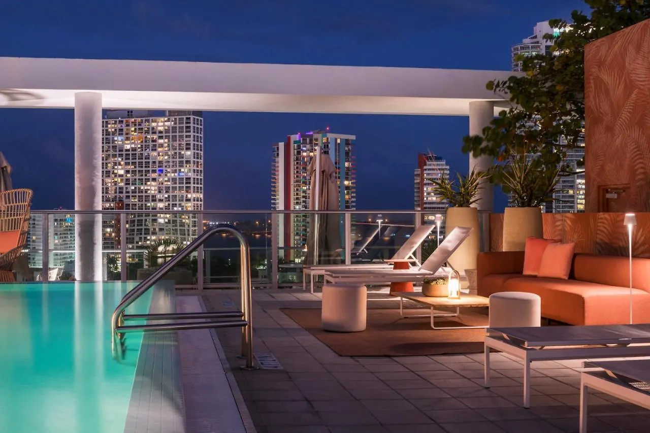 Novotel Brickell 4* Miami