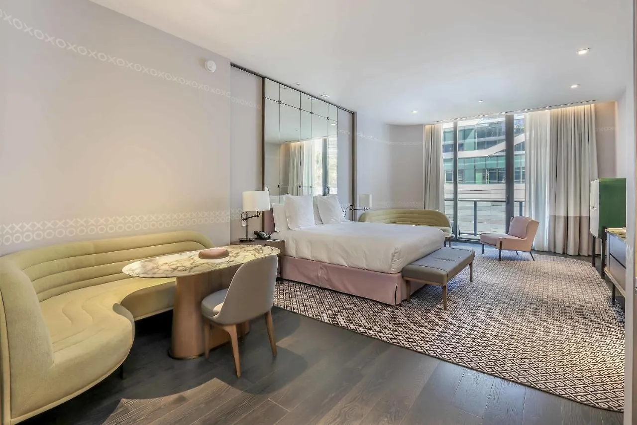 Apartamento Aluna Lux At Sls Lux Brickell Building Miami
