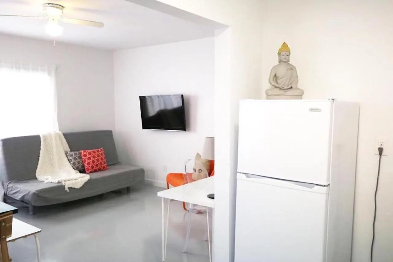 Zen Residences Apartment