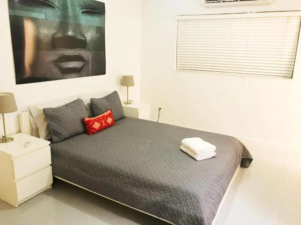 Zen Residences Apartment