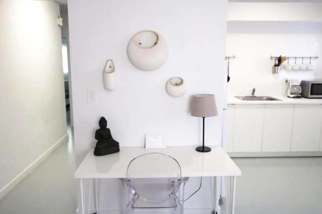 Zen Residences Apartment