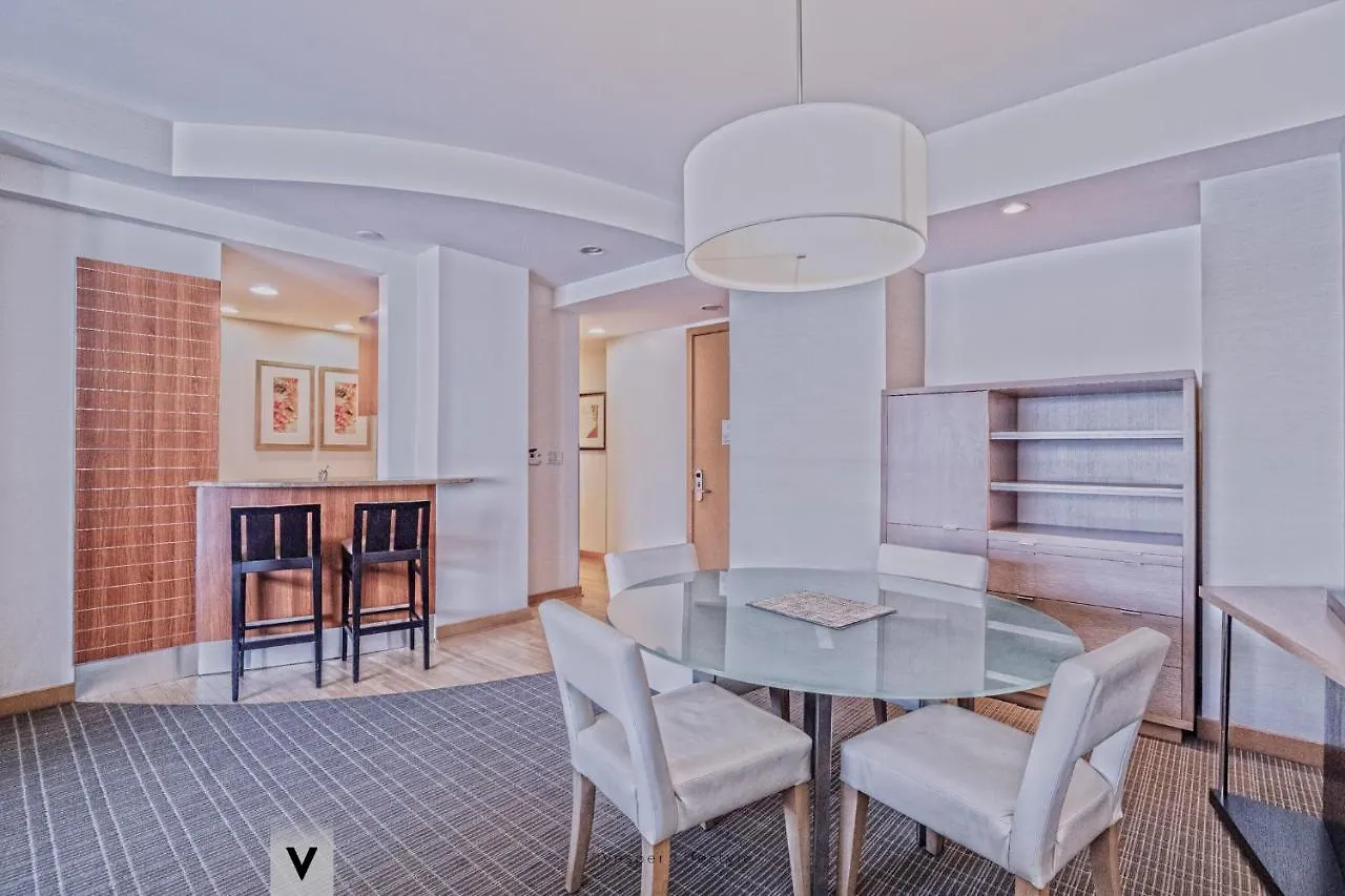 Lejlighedshotel Conrad By Seven