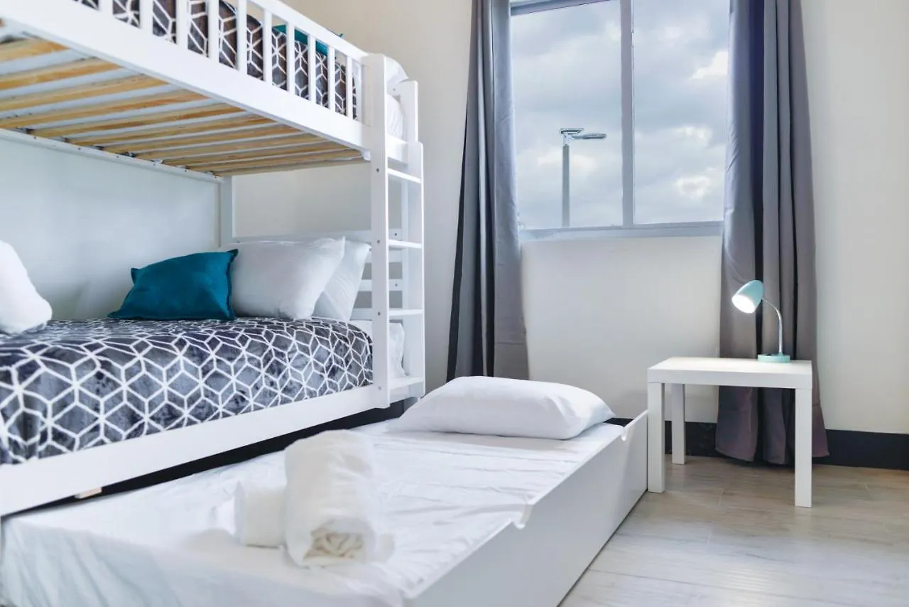 度假居 Amazing Townhouse 8 Miles From Wynwood - Nth5 *