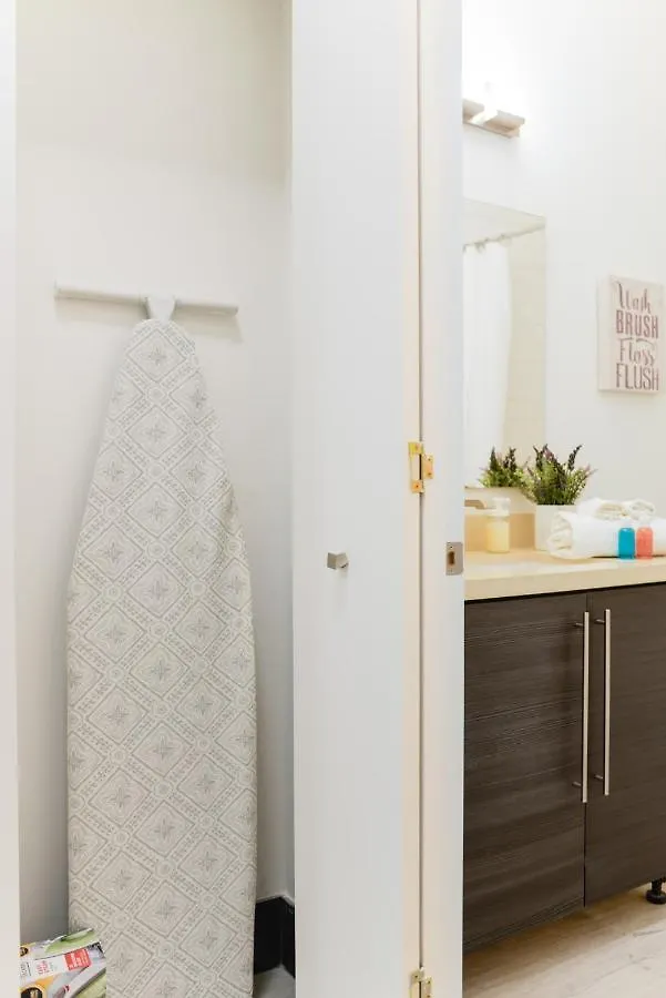 Amazing Townhouse 8 Miles From Wynwood - Nth5 度假居 迈阿密