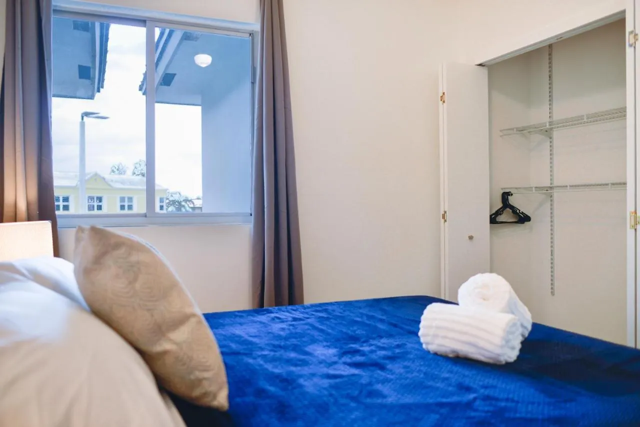 Amazing Townhouse 8 Miles From Wynwood - Nth5 度假居