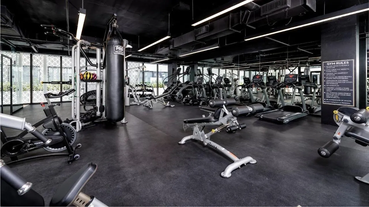 Sentral 2Br Apt In Wynwood Miami