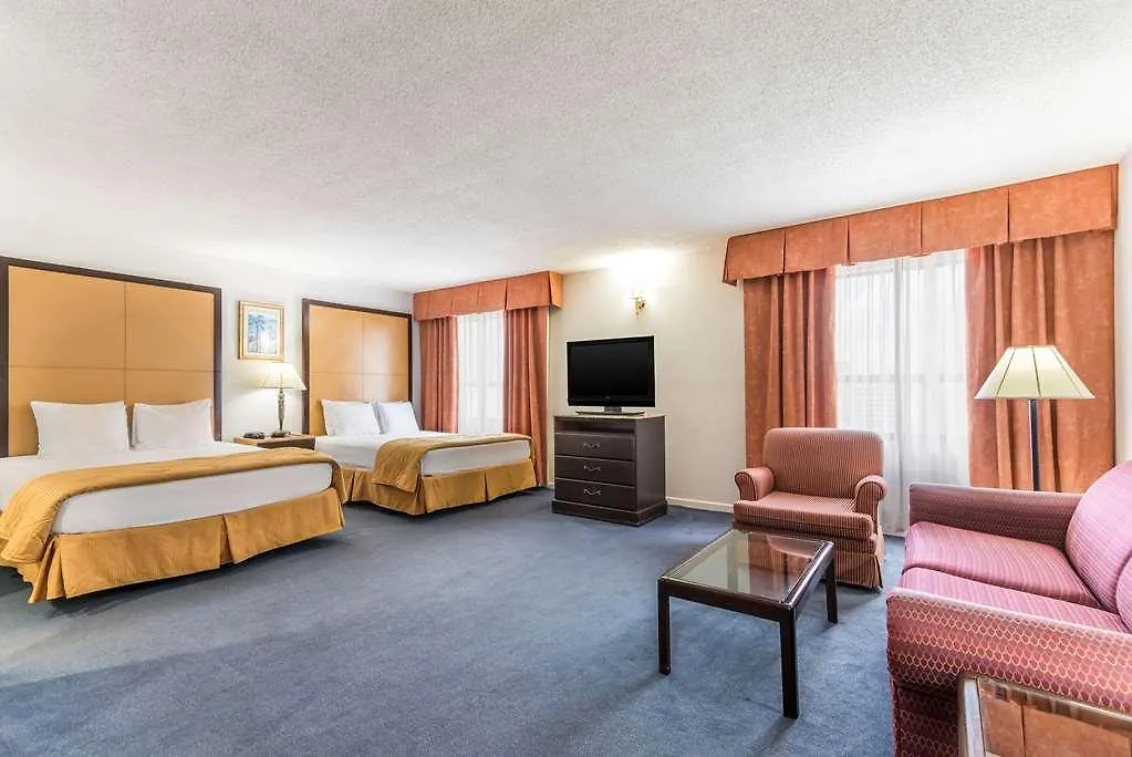 Hotel Comfort & Downtown Brickell-port Of