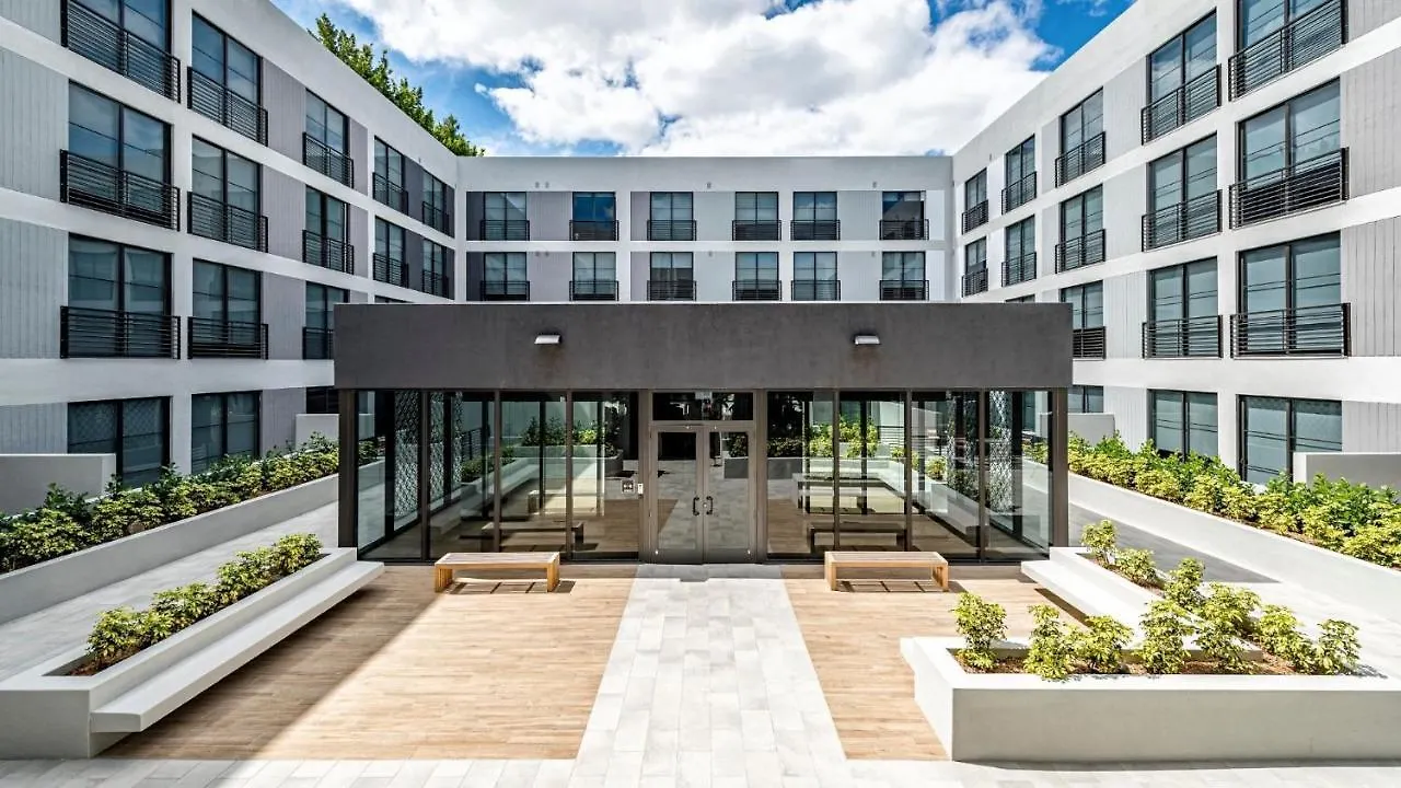 Sentral 2Br Apt In Wynwood