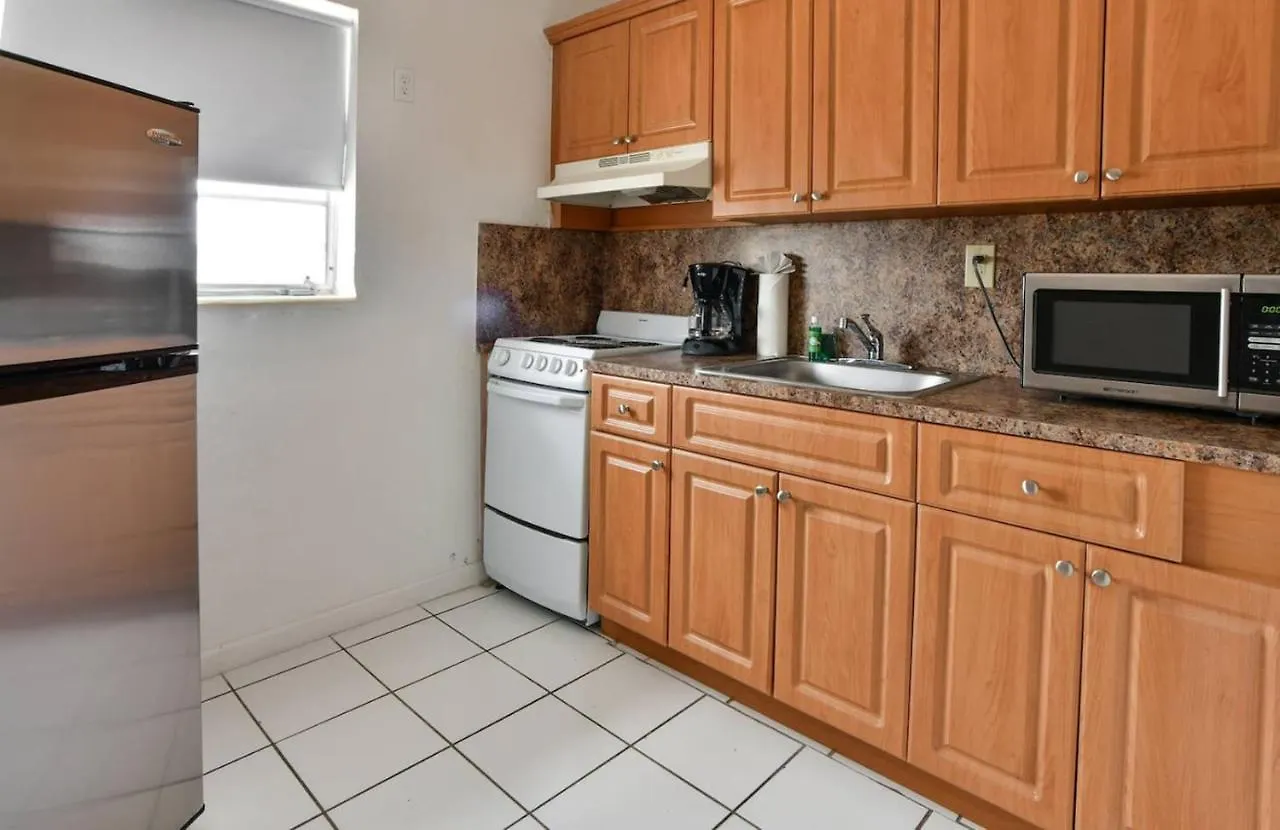Krymwood Flats Wynwood Διαμέρισμα