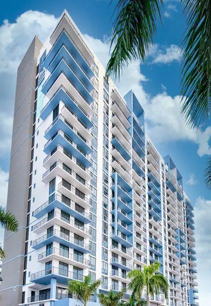 Апартаменты Luxury 2bd In Downtown Doral Майами