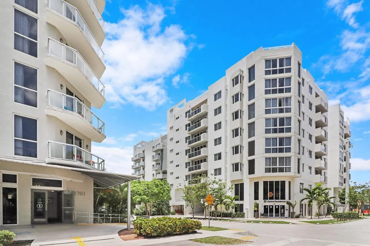Aparthotel Roami At Habitat Brickell